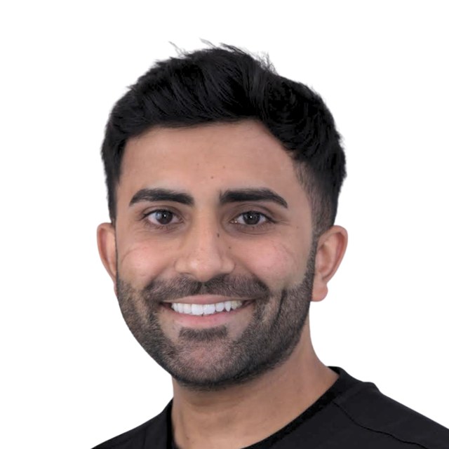 Dr. Devin, dentist at Seren Dental in Penylan, Cardiff