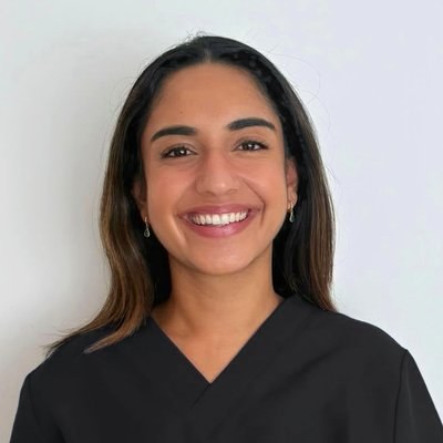 Dr. Jaya, dentist at Seren Dental in Penylan, Cardiff