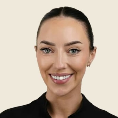 Leah Jarvis, dental hygienist and aesthetics practitioner at Seren Dental in Penylan, Cardiff