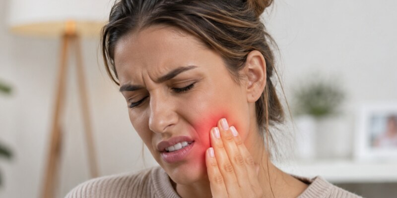 Emergency dentistry at Seren Dental